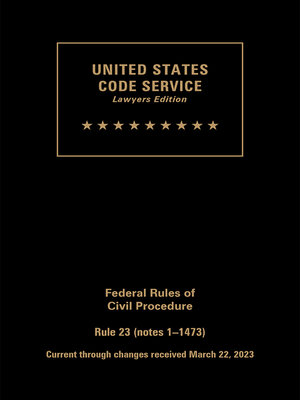 cover image of United States Code Service